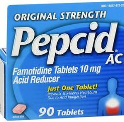 PEPCID Oral Pill Image