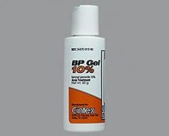 Benzoyl peroxide Topical Image