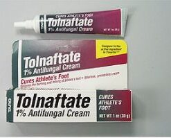 Tolnaftate Topical Image