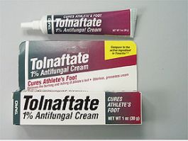 Tolnaftate Topical Image