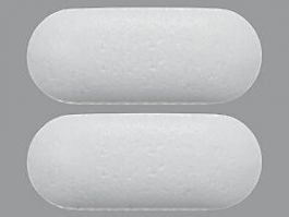 Calcium citrate Oral Pill Image