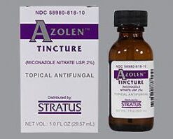 Miconazole Topical Image