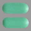 Calcium carbonate-Cholecalciferol Oral Pill Image