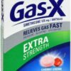 GAS-X EXTRA STRENGTH Chewable Image