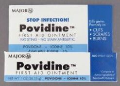 Povidone-iodine Topical Image