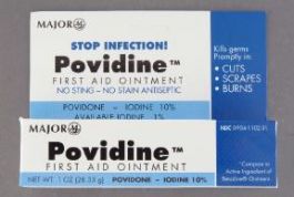 Povidone-iodine Topical Image