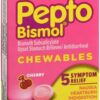 PEPTO-BISMOL Chewable Image