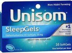 UNISOM SLEEP Oral Pill Image