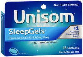 UNISOM SLEEP Oral Pill Image