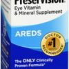 PRESERVISION Oral Pill Image