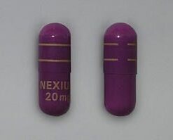 NexIUM Oral Pill Image