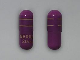 NexIUM Oral Pill Image