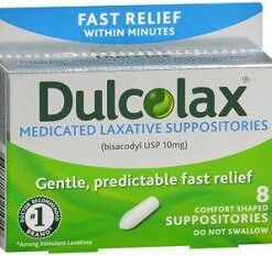 DULCOLAX Rectal Image