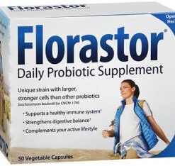 FLORASTOR Oral Pill Image