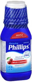 PHILLIPS MILK OF MAGNESIA Oral Liquid Image