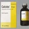 CALCIDOL Oral Liquid Image