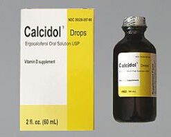 CALCIDOL Oral Liquid Image