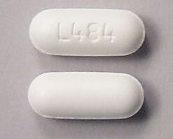 Acetaminophen Oral Pill Image