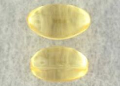 Vitamin A Oral Pill Image