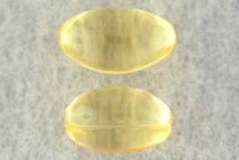 Vitamin A Oral Pill Image