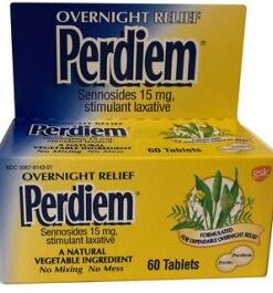 PERDIEM OVERNIGHT Oral Pill Image