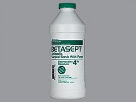 BETASEPT Soap Image