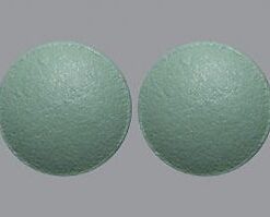 Ferrous gluconate Oral Pill Image