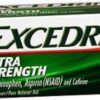 EXCEDRIN Oral Pill Image