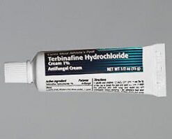 Terbinafine Topical Image