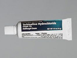 Terbinafine Topical Image