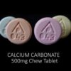 Calcium carbonate Chewable Image