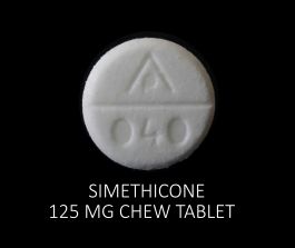 Simethicone Chewable Image