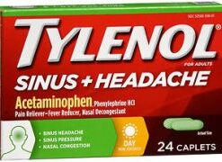 Acetaminophen-Phenylephrine Oral Pill Image