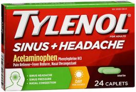 Acetaminophen-Phenylephrine Oral Pill Image