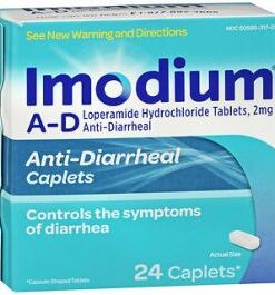 IMODIUM Oral Pill Image