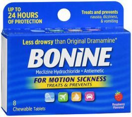 BONINE Chewable Image