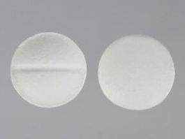 Zinc sulfate Oral Pill Image