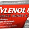 TYLENOL XR Oral Pill Image