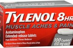 TYLENOL XR Oral Pill Image