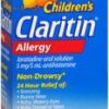 CLARITIN Oral Liquid Image