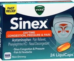 DAYQUIL SINEX Oral Pill Image