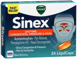 DAYQUIL SINEX Oral Pill Image