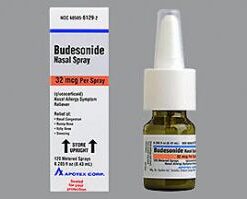 Budesonide Nasal Image