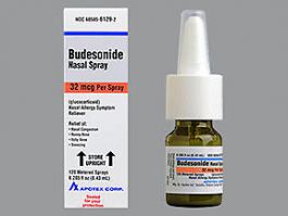 Budesonide Nasal Image