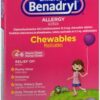 BENADRYL Chewable Image