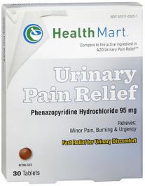 Phenazopyridine Oral Pill Image