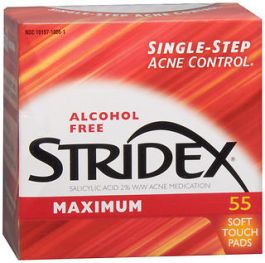 STRI-DEX Topical Image