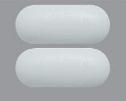 OYSCO 500 Oral Pill Image