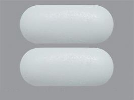 OYSCO 500 Oral Pill Image