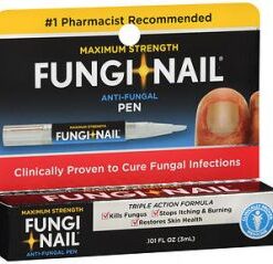 FUNGI-NAIL Topical Image